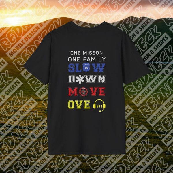 One Mission One Family Move Over Slow Down - Image 8
