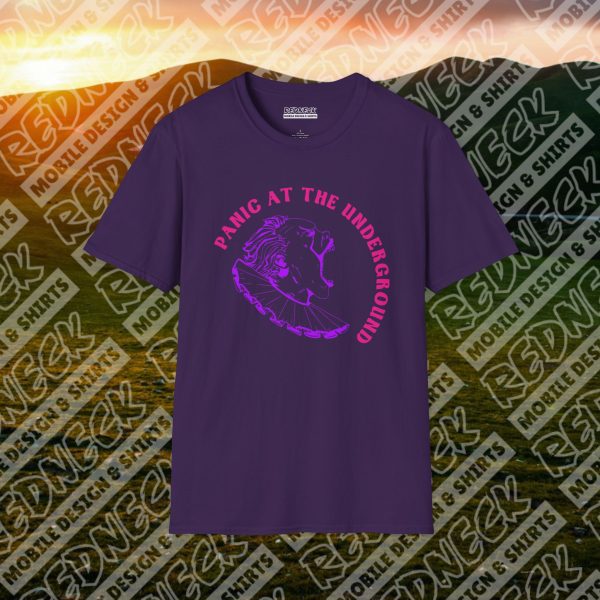 Panic at the Underground: A Pennywise Nightmare (Pink/Purple) - Image 6