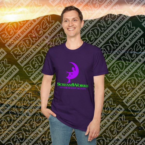 ScreamWorks: Never Sleep Again - Halloween Killer Tee - Image 4