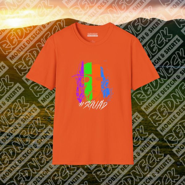 Squad - Halloween Killer Tee - Image 12