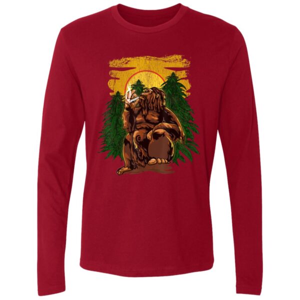 Sasquatch Sitting High (NL3601) - Image 2
