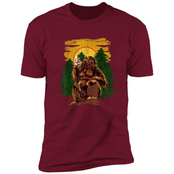 Sasquatch Sitting High (z61) - CLOSEOUT