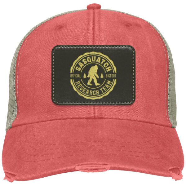 Sasquatch Research Team Patch Cap (OL102) - Image 2