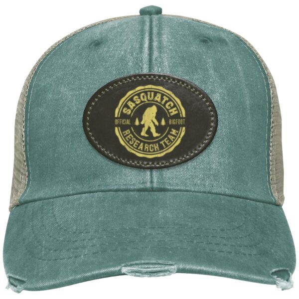 Sasquatch Research Team Patch Cap (OL102) - Image 11
