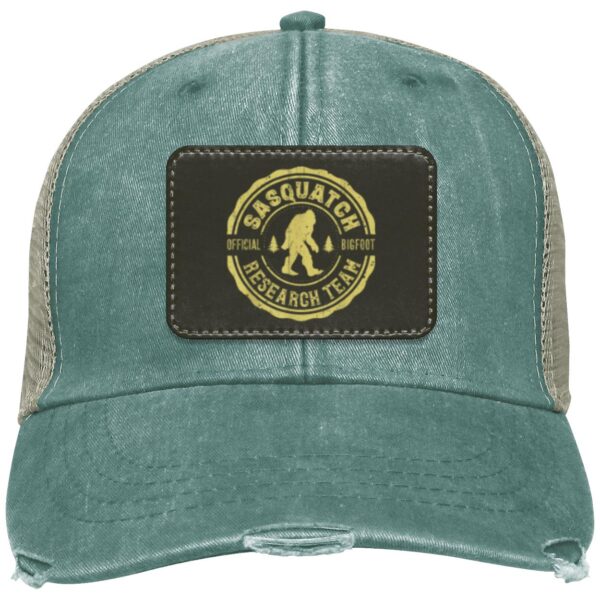 Sasquatch Research Team Patch Cap (OL102) - Image 12