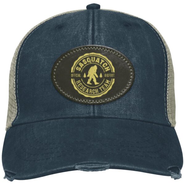 Sasquatch Research Team Patch Cap (OL102) - Image 17