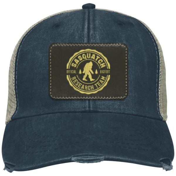 Sasquatch Research Team Patch Cap (OL102) - Image 18