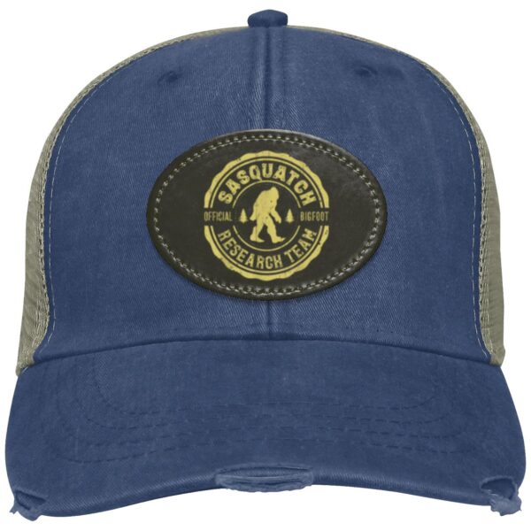 Sasquatch Research Team Patch Cap (OL102) - Image 5