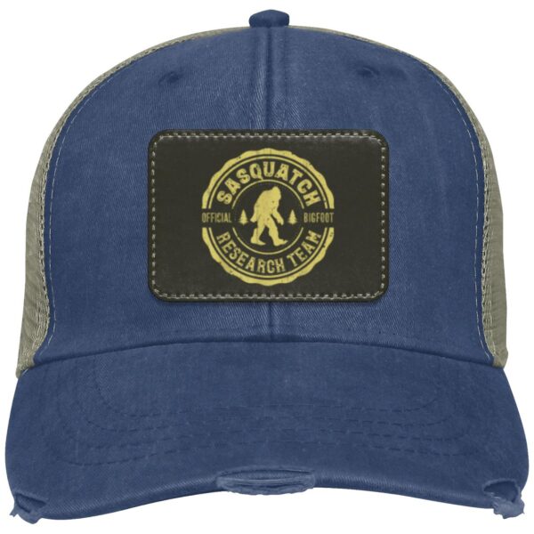 Sasquatch Research Team Patch Cap (OL102) - Image 6