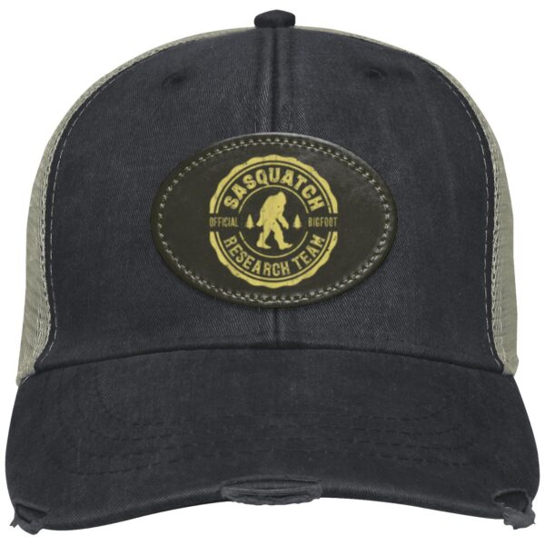 Sasquatch Research Team Patch Cap (OL102) - Image 7