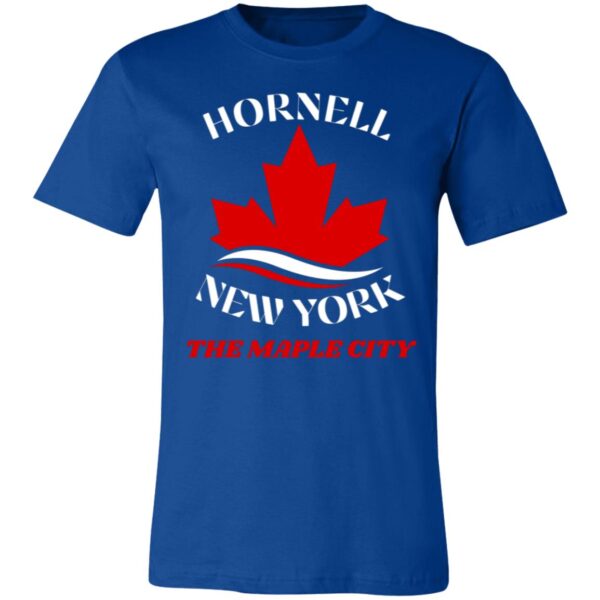 Hornell Maple City Tee - Hornell NY - Image 12