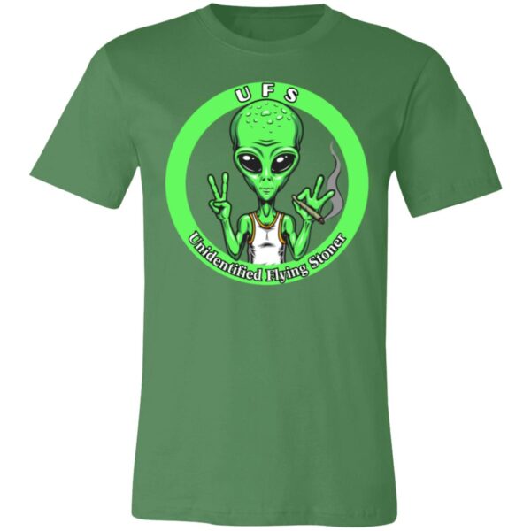 UFS Unidentified Flying Saucer Tee - Image 10