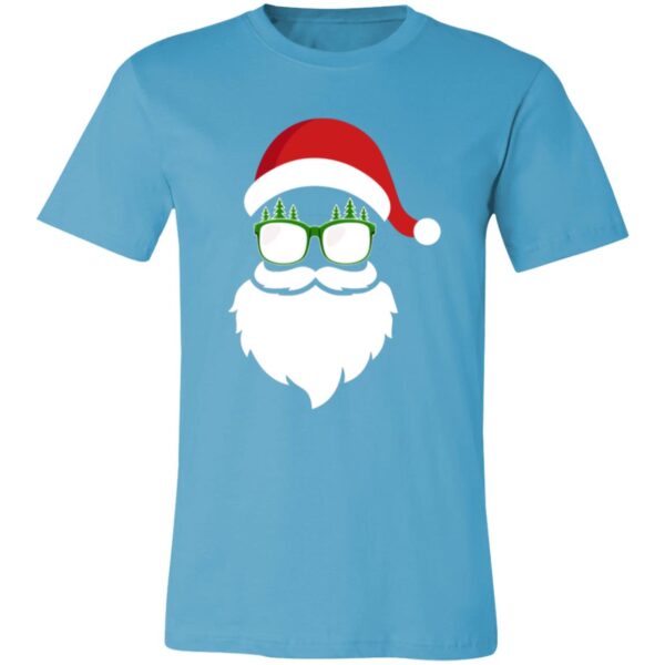 Cool Santa - Christmas Tee - Image 6