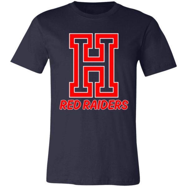 Hornell Red Raiders - Hornell Tee - Image 7