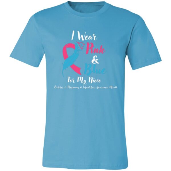 I Wear Pink & Blue Niece - Image 5