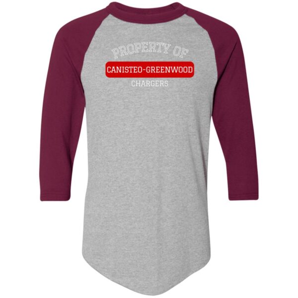 Property of CG Raglan Jersey - Image 2