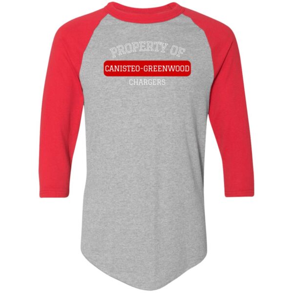 Property of CG Raglan Jersey - Image 3