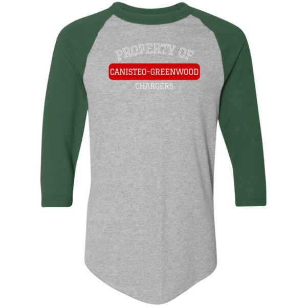 Property of CG Raglan Jersey - Image 4