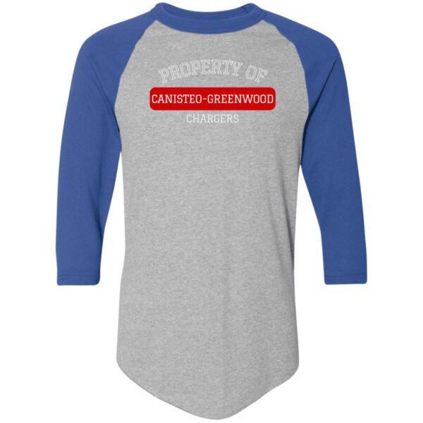 Property of CG Raglan Jersey - Image 6