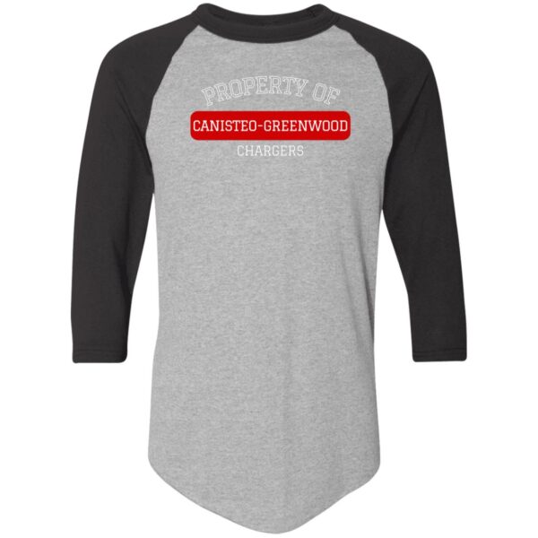 Property of CG Raglan Jersey